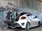 Hyundai Veloster C3 Roll Top Concept 2012 года